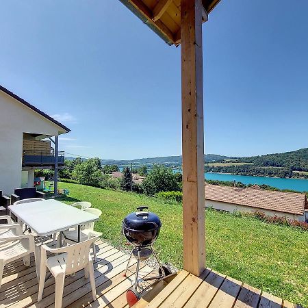 Gite Le Panoramique Billieu Екстер'єр фото